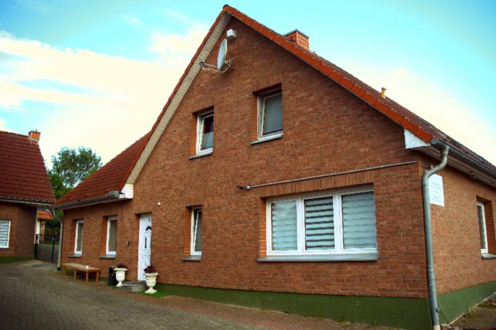 Ferienhof Hanstorf Satow Exterior foto